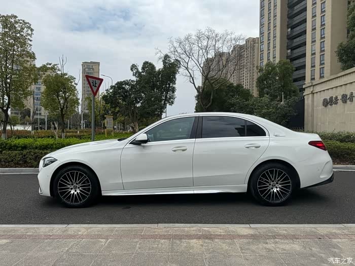 【图】22年奔驰c260l,竟然这个价?_奔驰c级论坛_汽车之家论坛