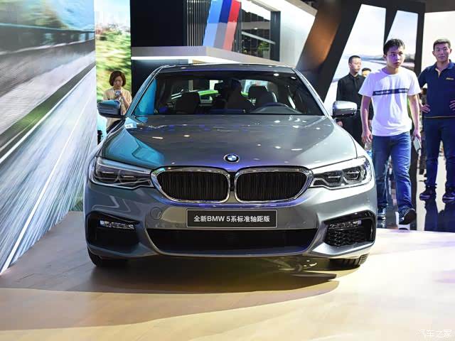 出2018年7月上牌进口标轴525inappa真皮全铝车