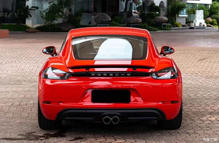 【图】30多极品718 卡曼 不到2万公里_保时捷718论坛_汽车之家论坛