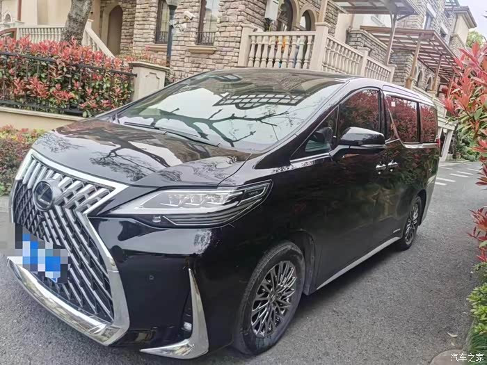 20年11月雷克萨斯lm300h e- our七座隽_雷克萨斯lm论坛_汽车之家论坛