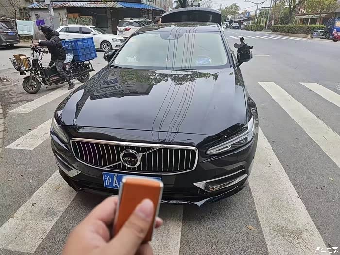 s90 t5 智尊, 11万公里 铁件原版原漆_沃尔沃s90论坛_汽车之家论坛