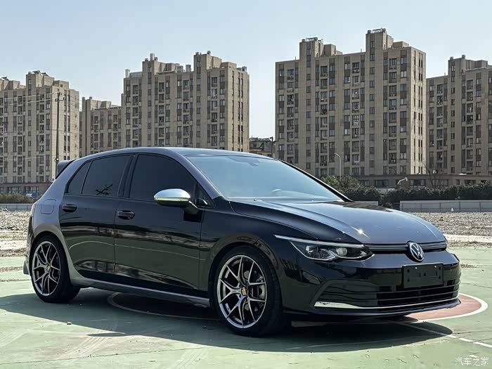 【图】21年大众高尔夫,竟然这个价?_高尔夫论坛_汽车之家论坛