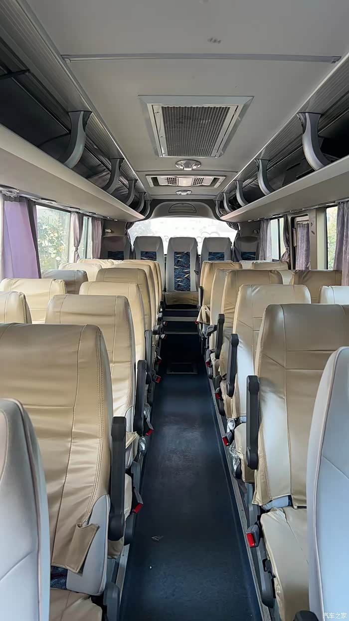 【图】宇通客车37座出售!_宇通t7论坛_汽车之家论坛