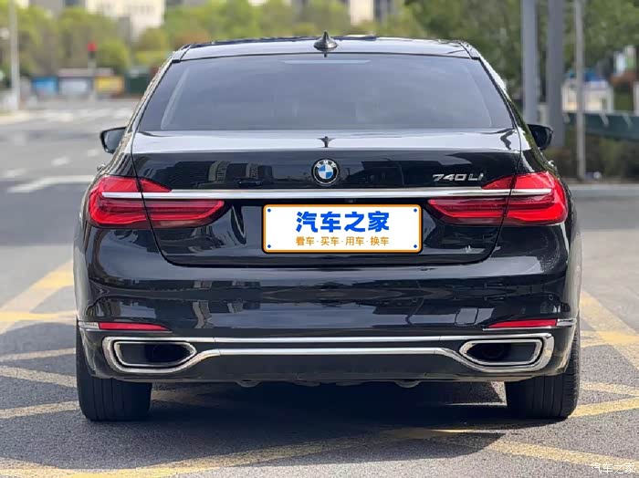 【图】5系价格开7系,17年的730li豪华_宝马7系论坛_汽车之家论坛