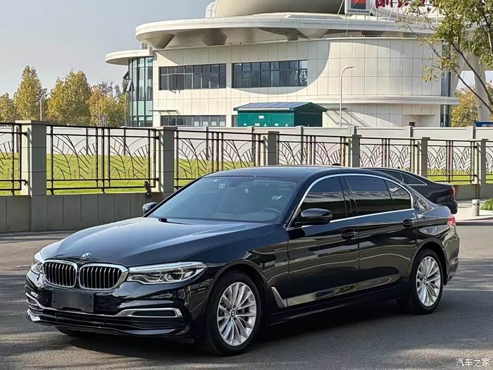 宝马530li尊享版竟然这个价