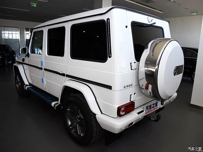 找一台17年奔驰g500有车来