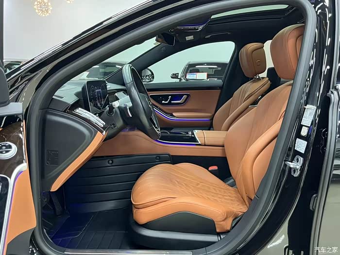 奔驰s400l 3.0t 豪华型 全车况原版