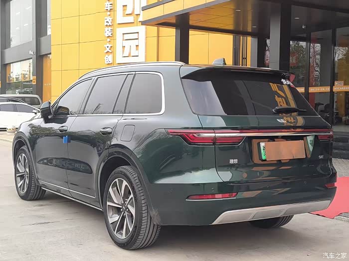 特价出23年理想one6座18万公里原版原漆一手车