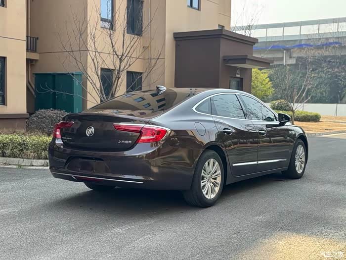 17年别克君越20t精英版一手车原版车况座椅通风加热自