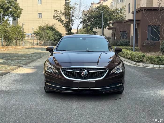 17年别克君越20t精英版一手车原版车况座椅通风加热自