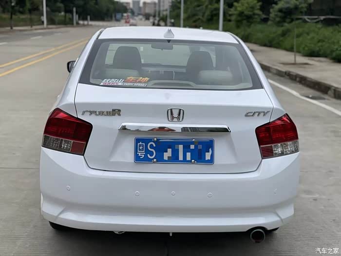 本田 锋范经典 2008款 锋范 1.5l 手动精英版