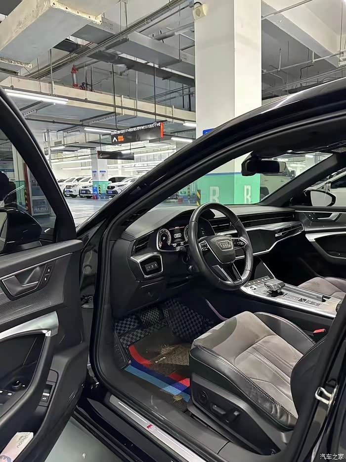 出售21年奥迪a6l,自动2.0t,45高功率,个人一手车