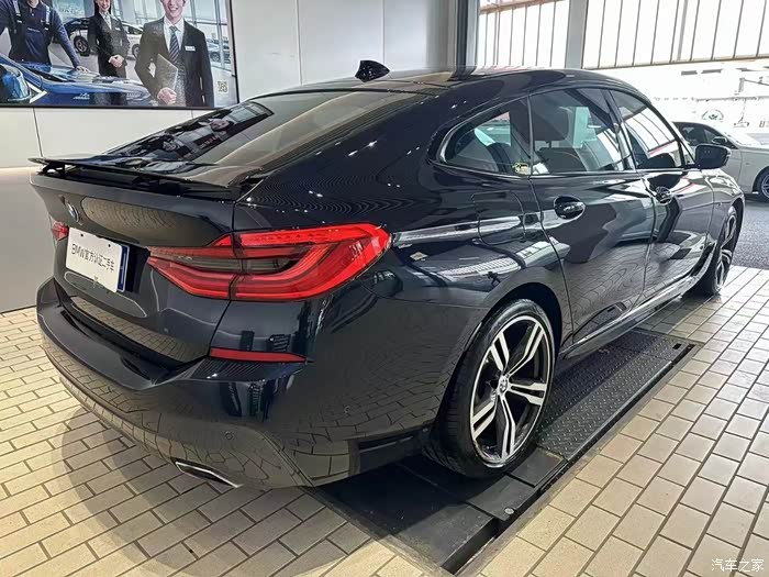 20宝马630gtm运动一手五万公里