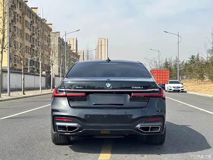 全款仅需2588万新到16年底宝马730li20t新