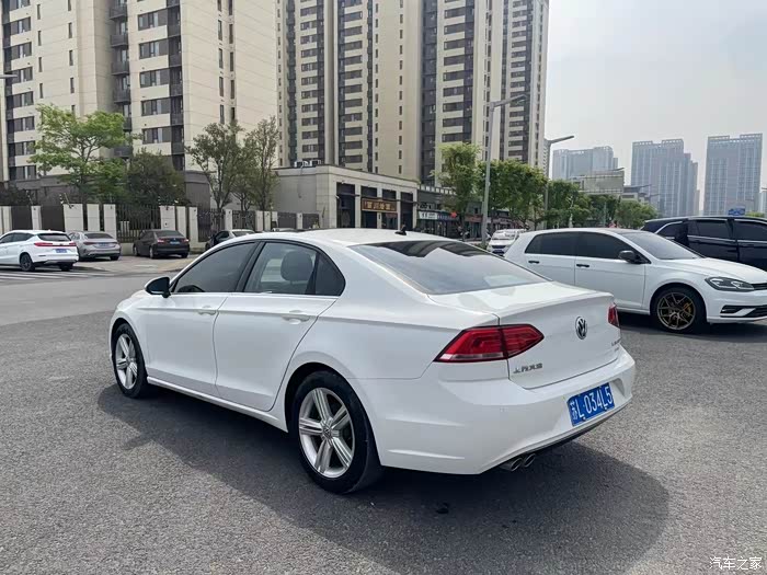 17年大众凌渡280舒适版9万多公里车况原版大天窗