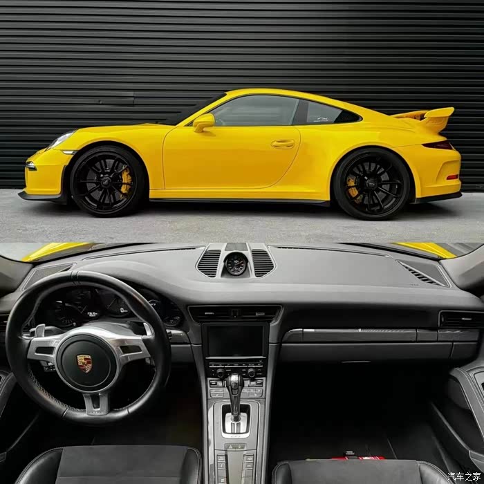 最新到店精品911gt3 16年上牌,仅行驶2._保时捷911论坛_汽车之家论坛