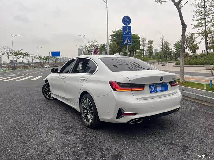 点击:>1|回复:>0宝马3系论坛>20年宝马325lim运动套装2.0t16.