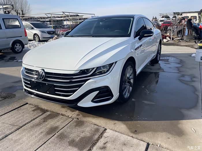 0t 380高配 轿跑中的佼佼_一汽-大众cc论坛_汽车之家论坛