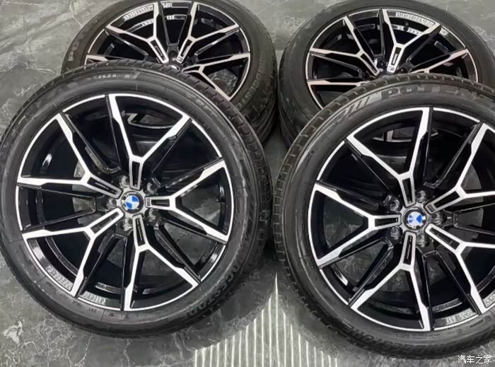 宝马m2轮毂19寸想给爱车换新鞋的看过来