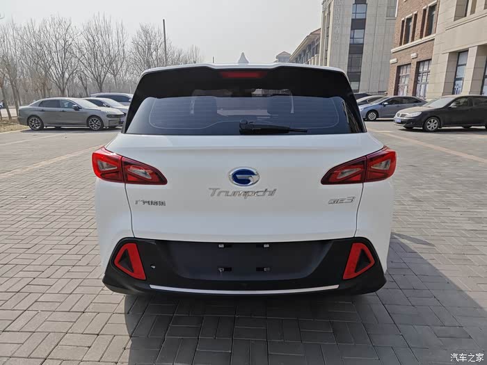 广汽传祺埃安ge3全车原版原漆18年2月的车车险验车都