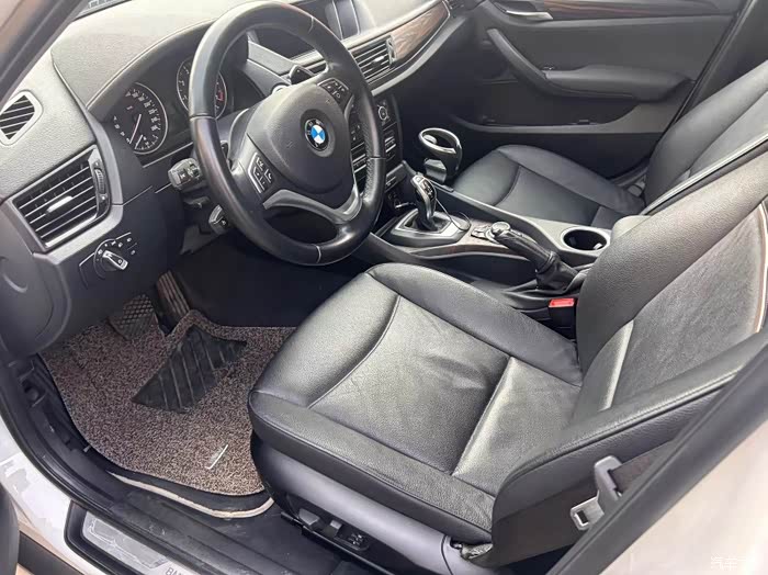 西安出14款宝马x1xdrive20ix设计套装