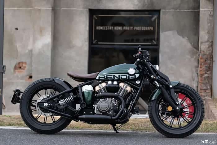 16580元起奔达灰石拿破仑250新奇登场设计满分价格略高