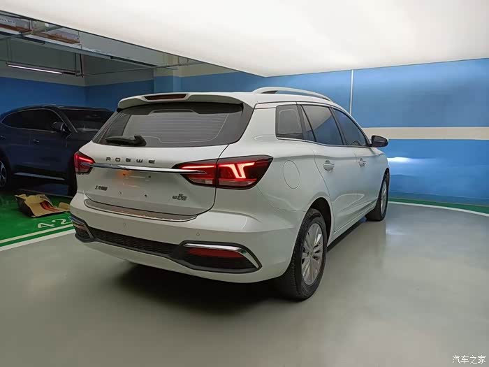 闲置处理荣威ei52019款荣威ei5豪华版2020