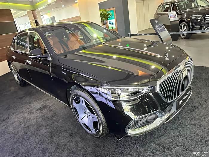 上海迈巴赫s480现车 售全国