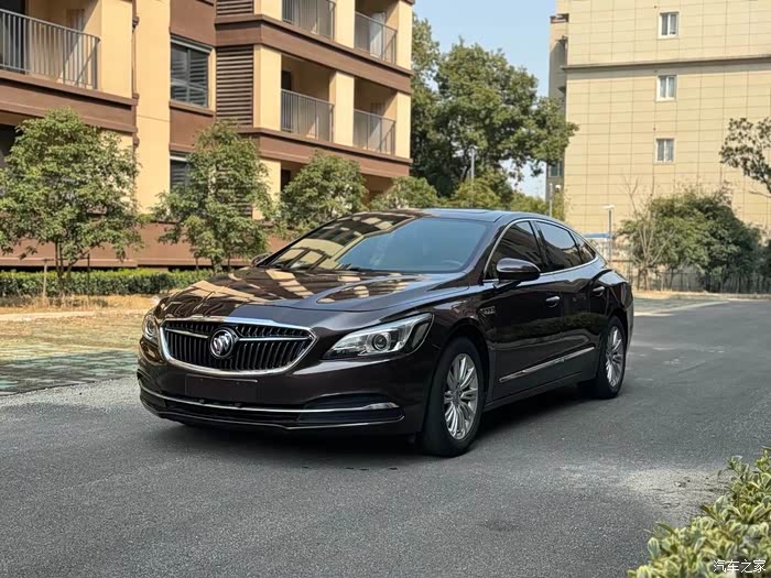 17年别克君越20t精英版 一手车 原版车况座椅通风加热 自