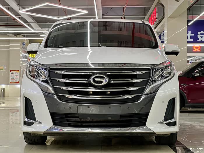 8拿下20年传祺gm8至尊版