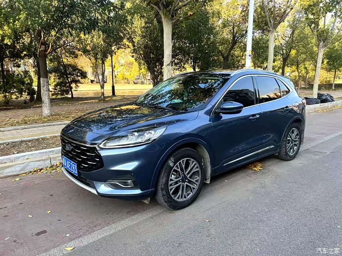 福特锐际六万公里真实车主用车心得