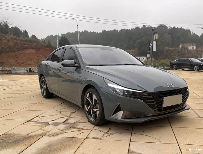 驾驶技术提升离不开第七代伊兰特