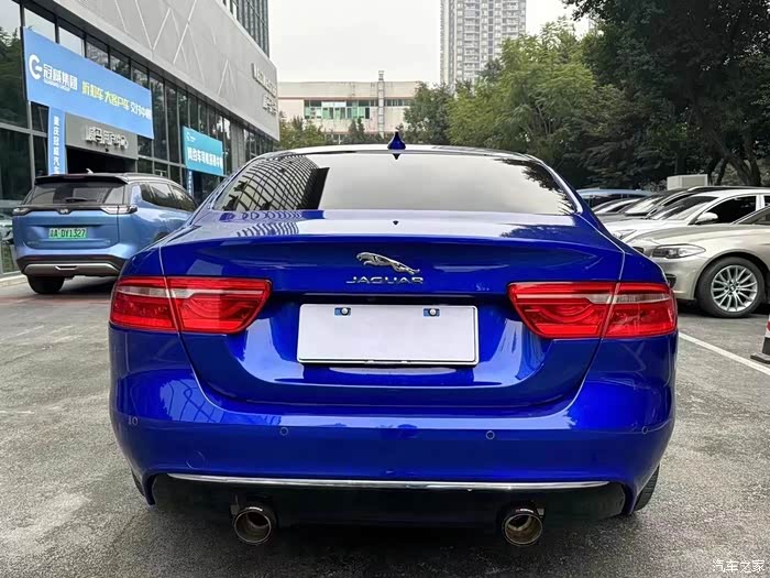 全车无事故,安全行驶5_捷豹xe/xel论坛_汽车之家论坛