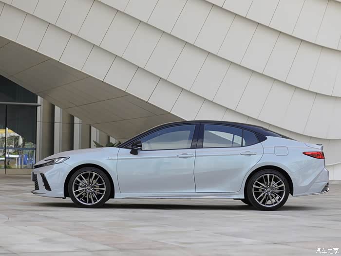 【图】时尚先锋:九代凯瑞_凯美瑞论坛_汽车之家论坛