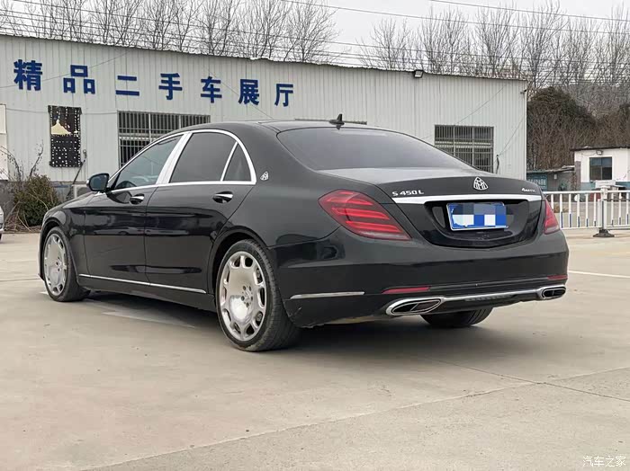 【图】17年s320_奔驰s级论坛_汽车之家论坛
