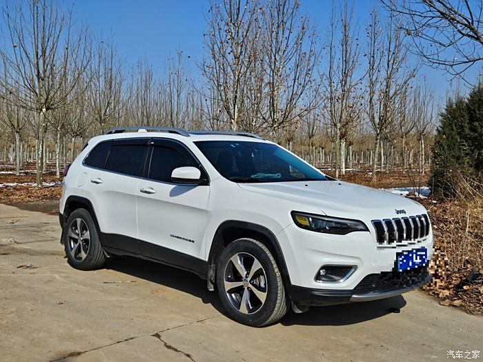 2020年1月jeep自由光探享版自动驾驶包诚意转让