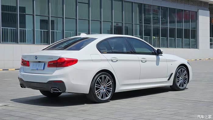 最新到店19年宝马530im运动 一手,全车原版,无任何事故