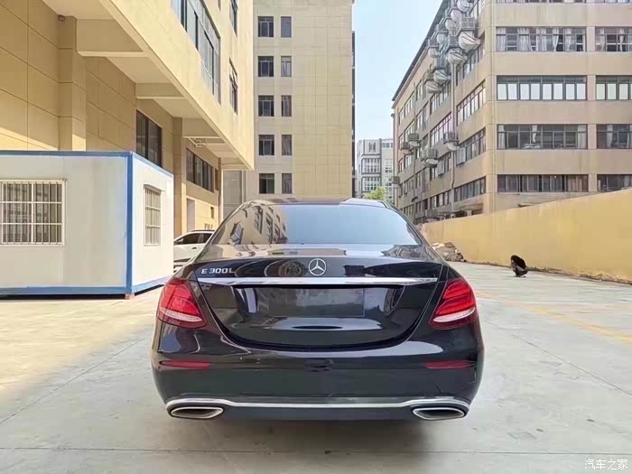 拿下18年奔驰e200l ,豪华 2.0t ,大立标 实表3
