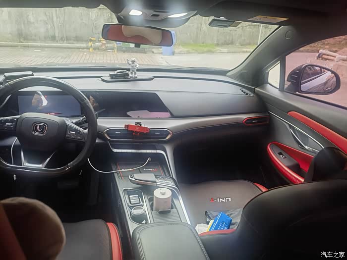 【图】长安unit自驾之旅:性能卓越,尽享自驾愉悦_长安uni-t论坛_汽车