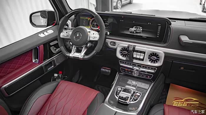 奔驰g级论坛_汽车之家论坛