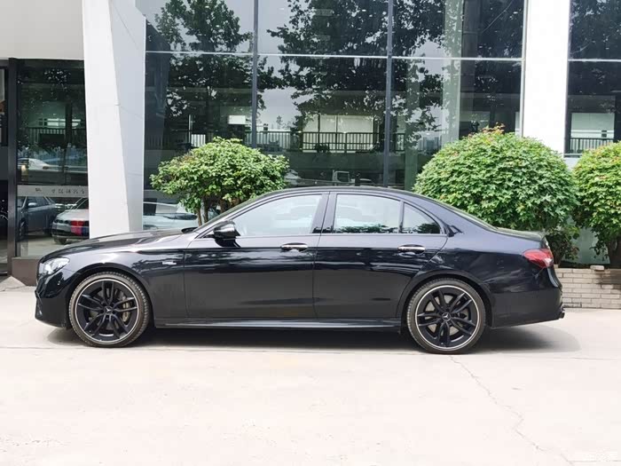 【图】23年上牌 奔驰 amg e 53 4matic _奔驰cls论坛_汽车之家论坛