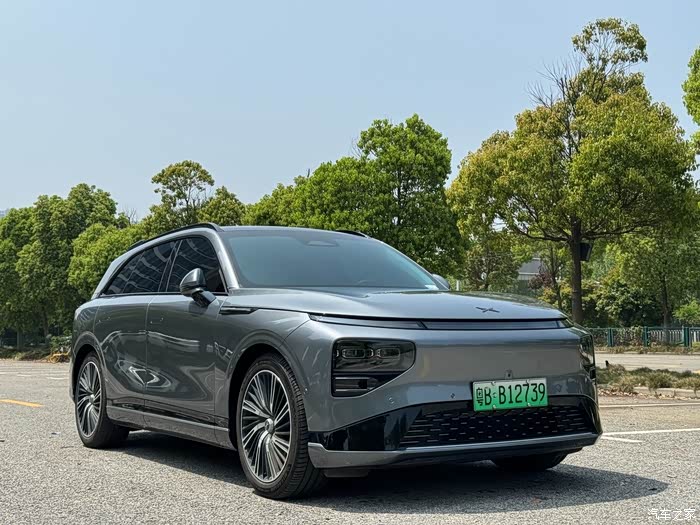 小鹏汽车 小鹏g9 2022款650性能版max 1.6万公