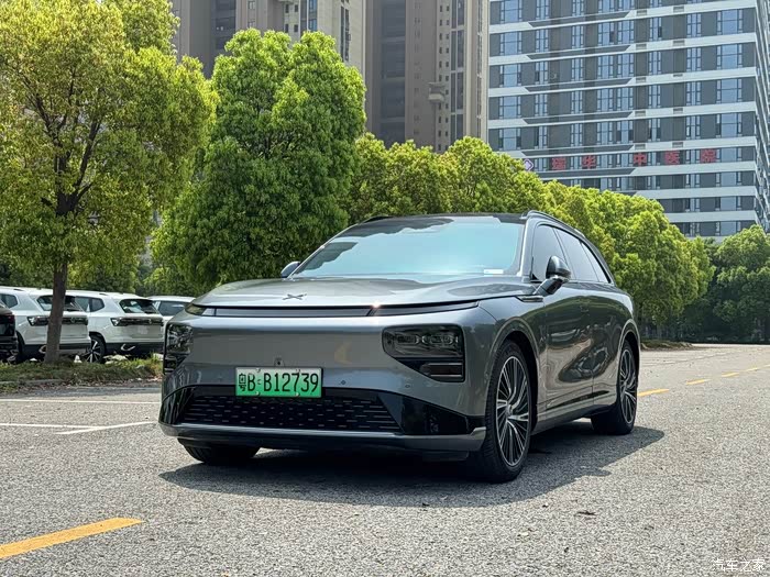 小鹏汽车 小鹏g9 2022款650性能版max 1.6万公