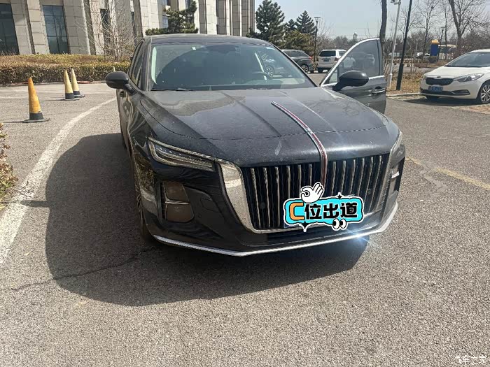 真值真省中国车红旗h5试驾有感