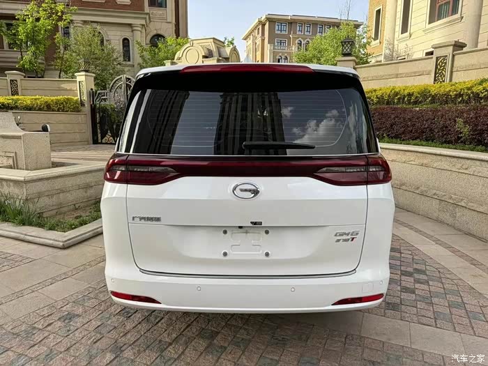 最新到店21年传奇m6,实表3.4万公里,全车原版原漆,多功