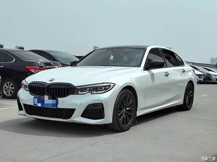 有人要没?宝马3系 2021款 改款 325li m运动曜夜