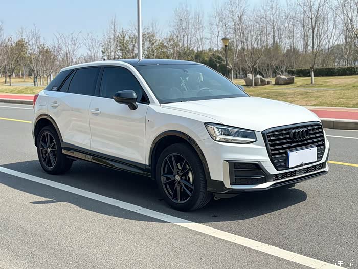 【图】21年上牌,只跑了 2 万多公里,只要 13 个多_奥迪q2l论坛_汽车之