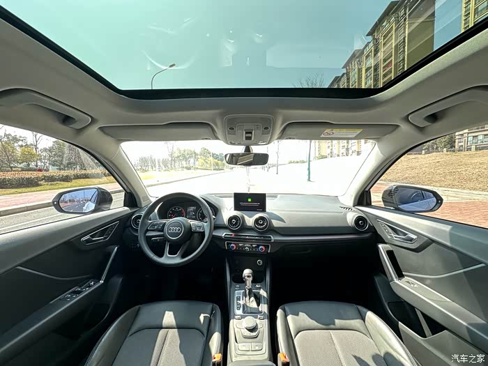 【图】21年上牌,只跑了 2 万多公里,只要 13 个多_奥迪q2l论坛_汽车之