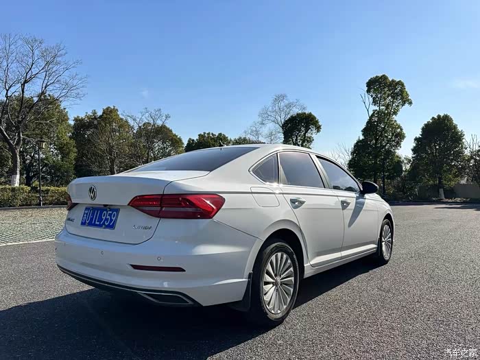 苏州精品二手车20年大众朗逸