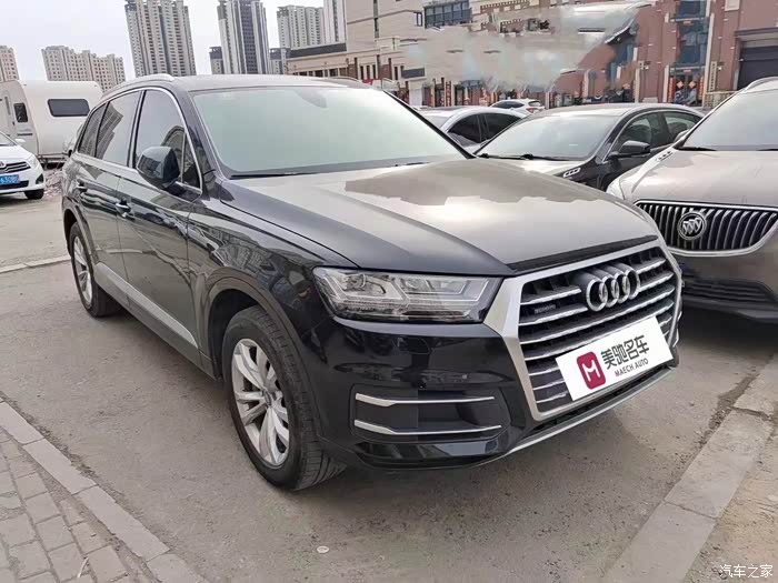 出一台19年奥迪q7